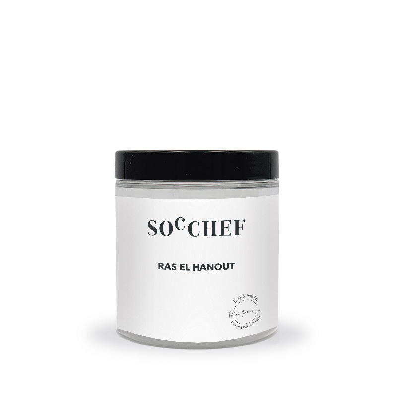 RAS EL HANOUT 100g